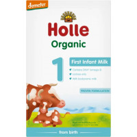 Holle Bio dojčenské mlieko 1 (počiatočná dojčenská mliečna výživa od narodenia)